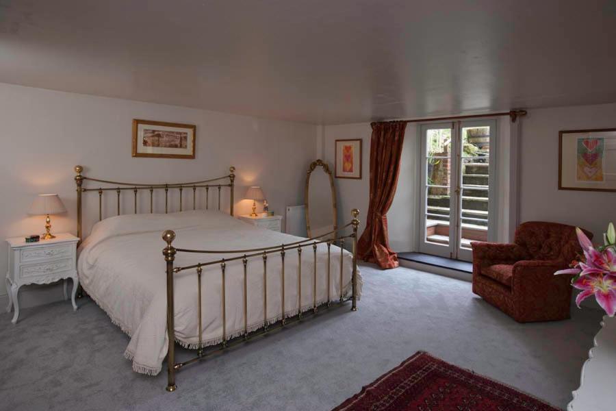 Number 5 Bed and Breakfast Shaftesbury Pokój zdjęcie