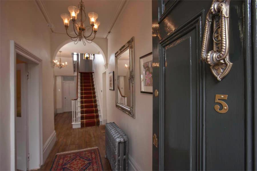 Number 5 Bed and Breakfast Shaftesbury Zewnętrze zdjęcie